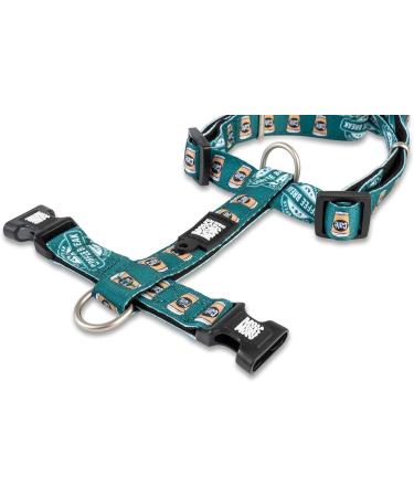 Max & Molly H-Harness - Coffee Break | International Shipping Available - Buy Online on SooperMarket.com