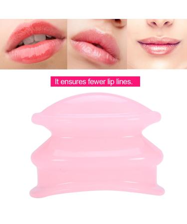 Portable Silicone Lip Plumper Device for Women Enhance Lips and Achieve Sexy Pout with Beauty Tool - Buy Online on SooperMarket.com