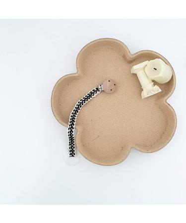 Tian-K Pacifier Chain for Babies | DIY Dummy & Bite Ring | Perfect Newborn Gift - Buy Online on SooperMarket.com
