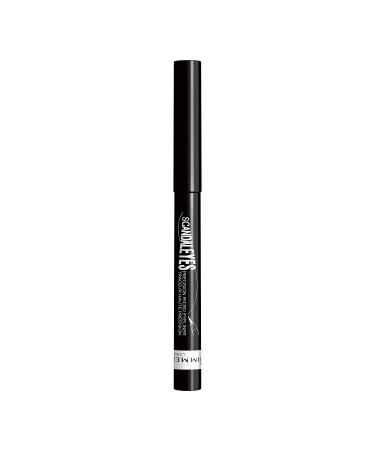 Rimmel London Scandaleyes Micro Eyeliner 001 Black - Precision Liquid Liner, 0.037 fl oz - Buy Online on SooperMarket.com