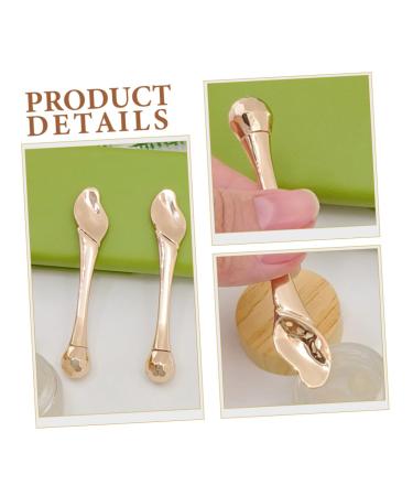 NOLITOY Eye Cream Stick | Anti-Puff Eye Tool | Reduce Puffiness & Enhance Beauty | Zinc Alloy Ball Face Cream Stick - Buy Online on SooperMarket.com