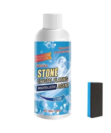 Stone Polishing and Coating Agent Stone & Marble Cleaning Agent Marble Stain Remover (1 Pcs)