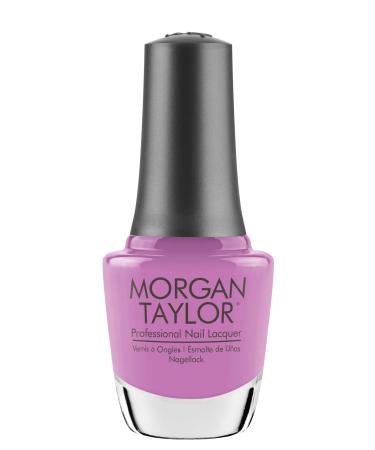 Morgan Taylor Nail Polish Up In The Air Summer Collection (Got Carried Away)