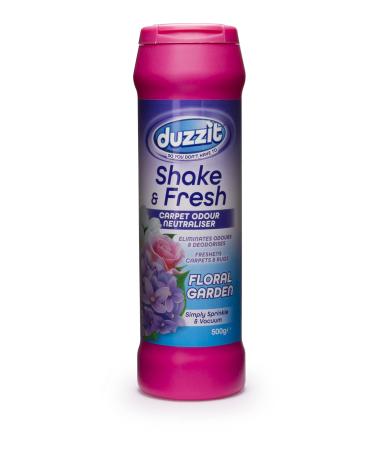 Duzzit Shake & Fresh Floral Garden 500 G