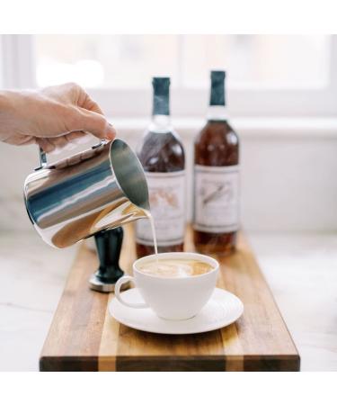 Sonoma Syrup Co Vanilla Bean Infused Syrup - 25.4 Fl Oz for Coffee, Cocktails, & Cooking - Buy Online on SooperMarket.com