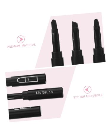 Shop NOLITOY 4 in 1 Makeup Brush Kit - Travel-Friendly Cosmetic Brushes for Women - Eyeliner & Eyebrow Brushes - Buy Online on SooperMarket.com