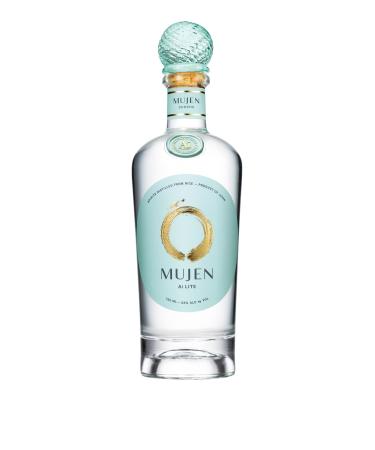 Mujen Ai Lite Premium Rice Shochu | 23% ABV | Japan