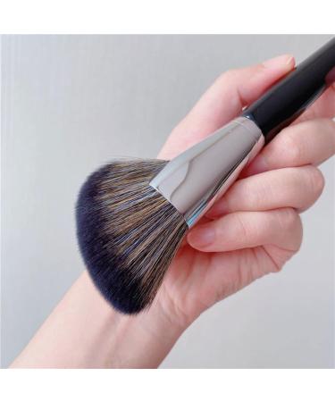 Worparsen 1Pc Bronzer Brush Easy Cleaning Contour Blending Makeup Brush Useful B - Buy Online on SooperMarket.com
