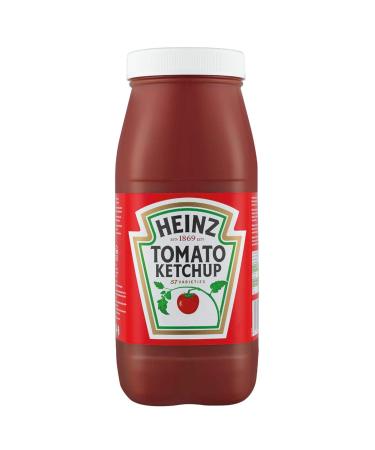 Heinz Tomato Ketchup 2.15l Tomato Ketchup 2.15 kg (Pack of 1)