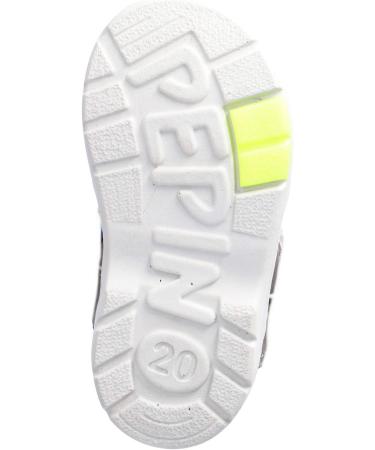 Ricosta Gery M 61 Boys' Sandals 5.5 UK Child - Blue Grey | Shop Now - Buy Online on SooperMarket.com