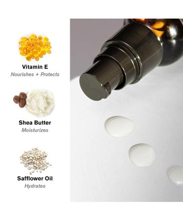 Every Man Jack Sandalwood Beard Oil - Moisturizing & Softening Formula with Shea Butter & Coconut Oil for a Natural Shine - Buy Online on SooperMarket.com