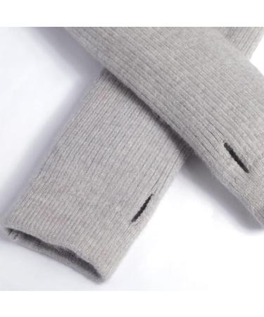 Girls Kids Dance Sweater Long Sleeve Ballet Crop Top Gray 2-3T - Buy Online on SooperMarket.com
