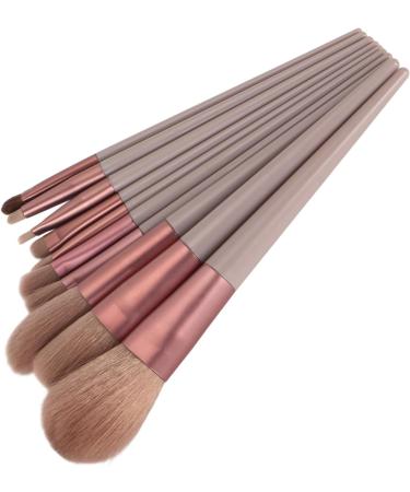 Flat Concealer Brush Soft Cosmetic Brush Set Easy Smooth Application Skin-friendly with Storage Bag for Daily Use - Buy Online on SooperMarket.com