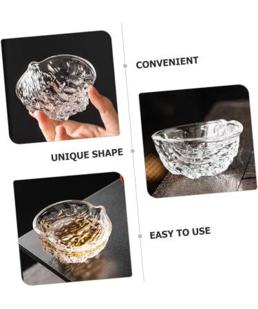Alipis 2pcs Kung Cup Room Tea Serving Brewing Exquisite Bowls Multi-Function Novelty Office - Buy Online on SooperMarket.com
