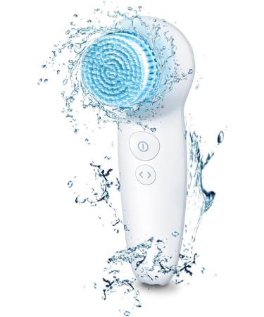 Beurer FC65 Electric Pureo Deep Clear Face Brush Cleanser Skin Care Products for Face and Entire Body Waterproof Skincare Tools and Beauty Products Facial Brush and Face Scrubber - Buy Online on SooperMarket.com