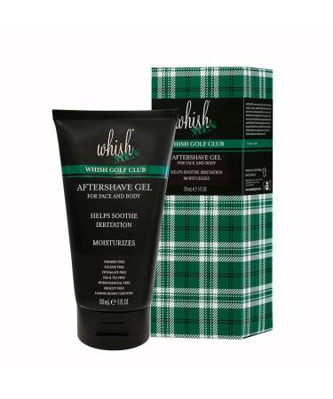 Whish Mens Golf Club After Shave