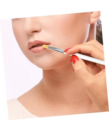 MUSISALY 10pcs Eye Shadow Brush Makeup Accessories Eye Smudge Brush Makeup Brush Face Wand Plastic Handle - Buy Online on SooperMarket.com