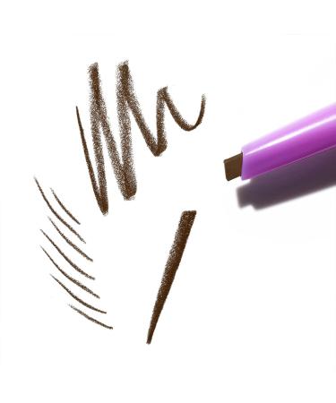 Kosas Brow Pop | Longwear Dual-Action Defining Pencil in Medium Brown - Buy Online on SooperMarket.com