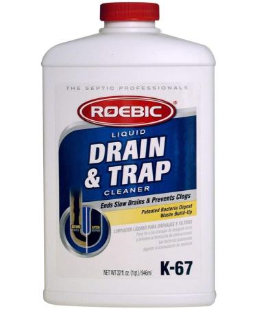 Roebic Laboratories K-67LDB Liquid Drain Trap Cleaner
