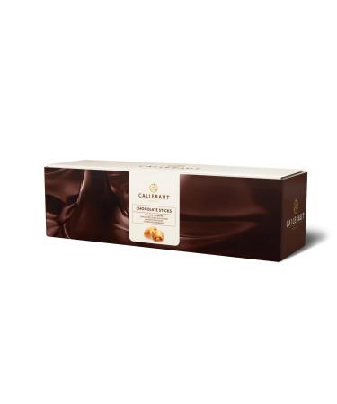 Callebaut Dark Chocolate Croissant Sticks 8 cm (2 boxes)