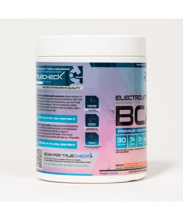 Believe Supplements Electrolytes+BCAA: Optimize Hydration and Muscle Recovery with Branched-Chain Amino Acids and Essential Electrolytes - Enhance Performance and Replenish Vital Nutrients Today! (Sour Peach) - Buy Online on SooperMarket.com