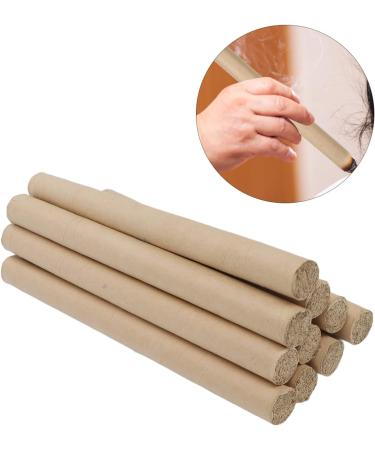 10pcs Natural Moxa Sticks - High Penetration Moxibustion Healing Therapy Set for Pain Relief | International Shipping Available - Buy Online on SooperMarket.com