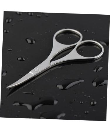 1pc Nose Hair Trimmer & Eyebrow Scissors - Precision Grooming Tool for Men & Women - International Shipping Available - Buy Online on SooperMarket.com