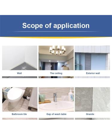 2022 New Mould Cleaner Foam Mould Spray Foam Spray Powerful Multi-purpose Foam Cleaner Suitable for Kitchen and Bathroom Areas (3pc) - Buy Online on SooperMarket.com