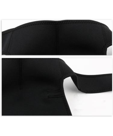 Predolo Adjustable Shoulder Support Compression Lifter for Stability in Gym & Mountaineering Right Shoulder - Buy Online on SooperMarket.com