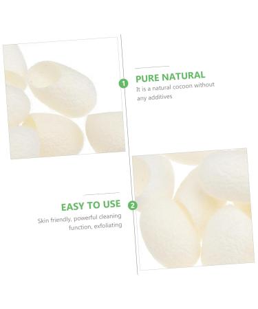 100pcs Natural Face Wash | Organic Beauty Scrub for Blackhead Removal & Skin Cleansing | Gentle & Fresh - Buy Online on SooperMarket.com