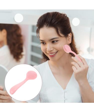 Power Tools Scrub Cosmetic Brushes - Gentle Beauty Cleansing Tool for Skincare - Pink 12.7X4X1.7CM - Buy Online on SooperMarket.com