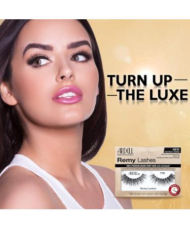 Get Glamorous with A-Remy Lash 778 - Premium Quality False Eyelashes - Buy Online on SooperMarket.com