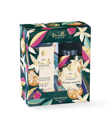 Yves Rocher My Vanilla Garden Set for Woman - Buy Online on SooperMarket.com