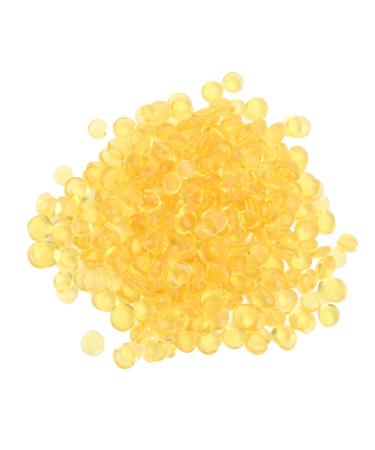 500g Glue Beads for Hair Nail Extension Easy to Use withIron Joints Strong Adhesion for Pre Bonded Hair