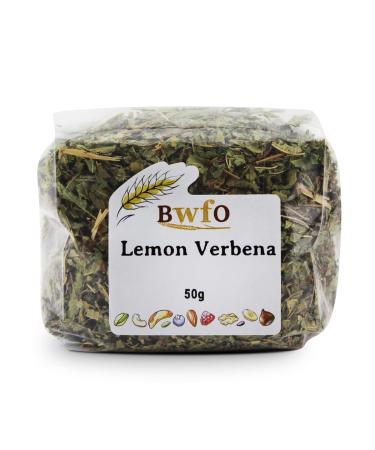 Lemon Verbena Loose Tea 50g (BWFO)