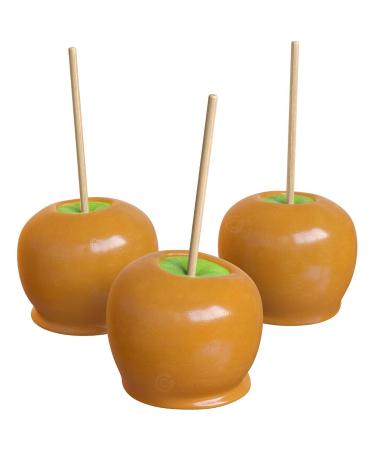 Cambie Caramel Loaf - Ready to Use for Caramel Apples, Dipping, Truffles, Bakery - Rich, Creamy, Soft - 5 lb Pack - Buy Online on SooperMarket.com