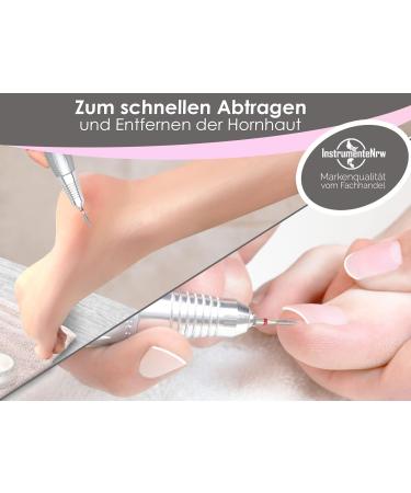 Fine Diamond Grinder Cutter for Skin & Nails - Foot Care Manicure & Nail Art - Buy Online on SooperMarket.com