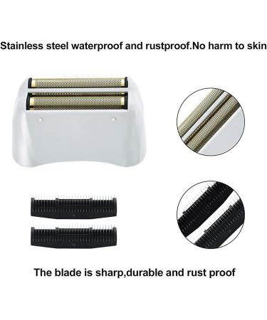 Nicfaky 4 Pack Pro Accessories - Foil & Scissors for 17150(-1) ProFoil Lithium | International Shipping Available - Buy Online on SooperMarket.com