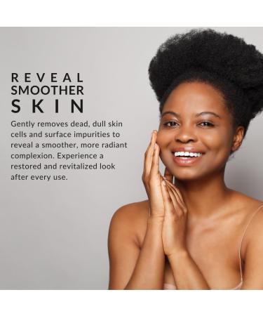 Exfoliating Facial Scrub by Flori Roberts | Face Mask for Women of Color | Moisturizing & Smoothing Skin Solution - Buy Online on SooperMarket.com