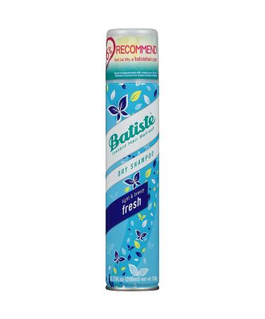 Buy Batiste Dry Shampoo Fresh 6.73 oz - Best International Shipping | No Water Instant Refresh - Buy Online on SooperMarket.com