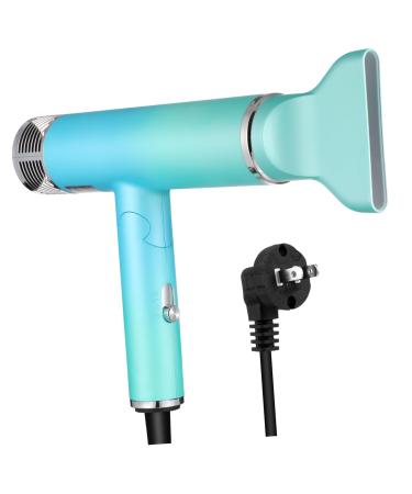 NOLITOY Use Plug Household Student Diffuser Us Travel Salon for Hair Blow Foldable Dryer W Portable