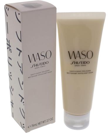 Shiseido Waso soft + Cushy Polisher 2.7 ounces - Buy Online on SooperMarket.com