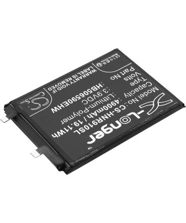 Battery Replacement for Honor 90 Pro HB506590EHW - High Quality International Shipping Available - Buy Online on SooperMarket.com