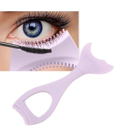 Stencils Wing Mascara Guard Tool Reusable Eyeshadow Mascara Shield Applicator Guard for Makeup Tool Tips Multifunction Silicone - Buy Online on SooperMarket.com