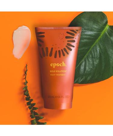 Epoch Sole Solution Dry and cracked skin treatment for feet