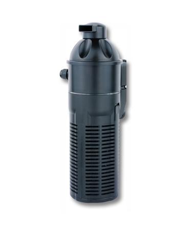 SunSun CUP-609 Aquarium internal filter 2000 l/h with pump for aquarium 6W and UVC clarifier 9W including filter sponge and protective basket