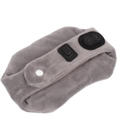 Neck Heating Bandage & Pillow - USB Heated Neck Wrap for Pain Relief | 3 Gears Hot Compress - Buy Online on SooperMarket.com