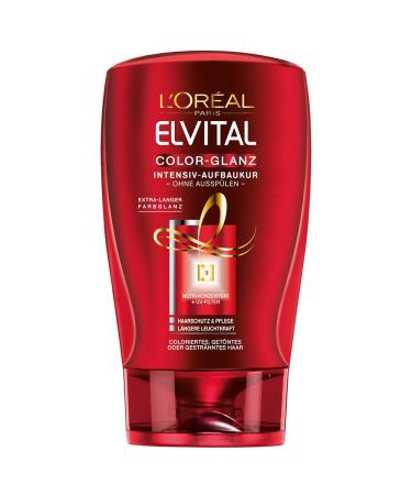 L'Or al Paris Elvital Instant Restorative Treatment Color Shine Hair Treatment 125 ml 125 ml (1 pack)