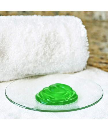 Vitabath Original Spring Green Shower Set - 10 Fl Oz - Pine & Rosewood - Shower Gel, Lotion & Pouf - Buy Online on SooperMarket.com