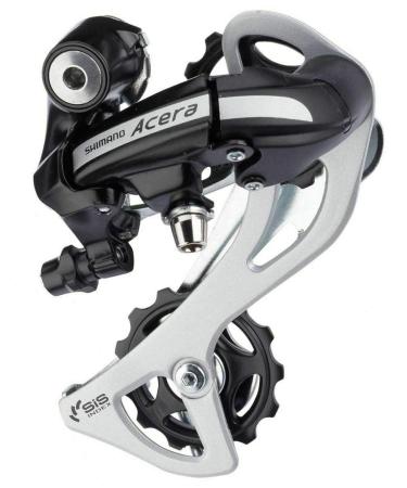 Shimano Black Acera Rear Derailleur RD-M360